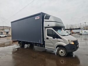 еврофургон под ключ