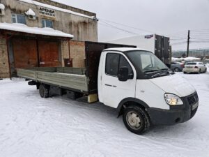 Бортовой кузов 7