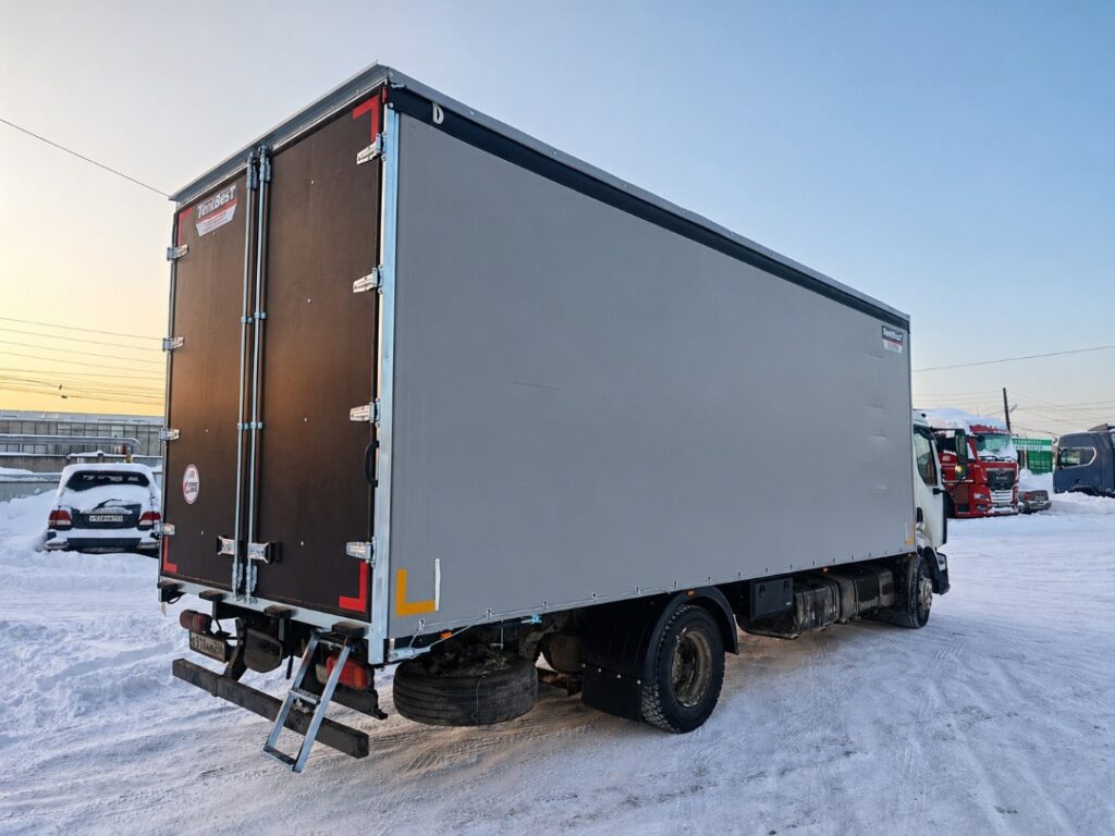 еврофургон на газель
