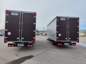 еврофургон Нижний Новгород заказать
