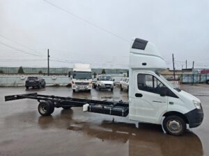 усилить и удлинить раму