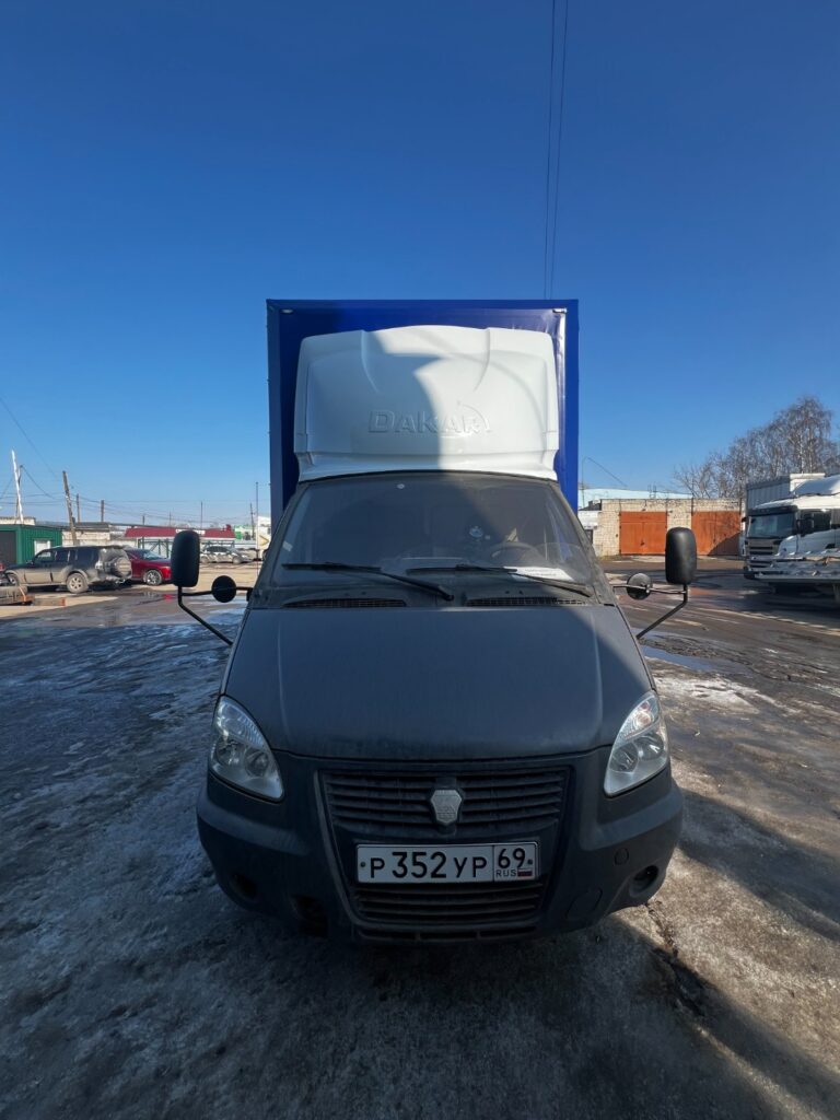 ГАЗель под ключ